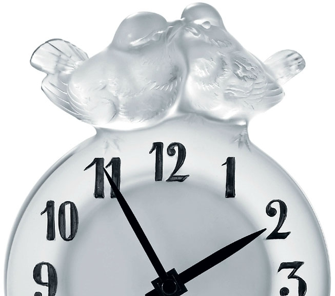 Часы Antoinette LALIQUE