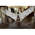 Ваза для фруктов "Champs-Elysees" прозрачная LALIQUE