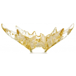 Ваза для фруктов "Champs-Elysees" золотая LALIQUE