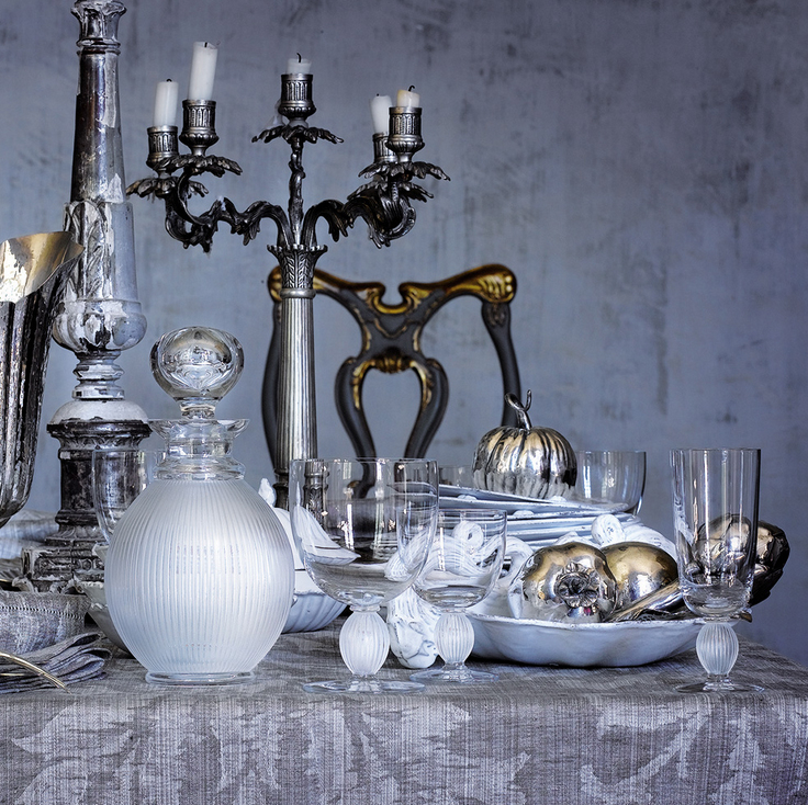 Фужер для шампанского "Langeais" LALIQUE
