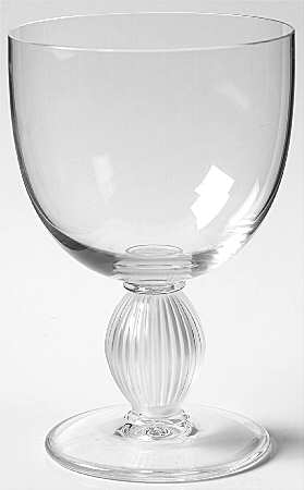 Фужер для вина "Langeais Burgundy" LALIQUE