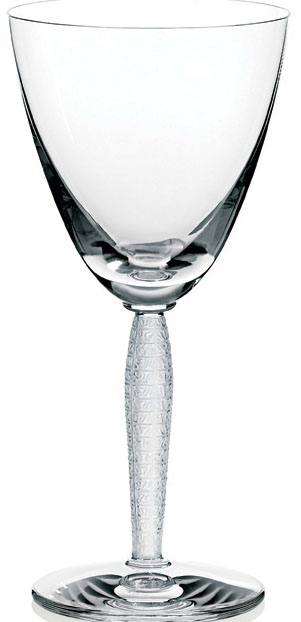 Стакан для воды "Louvre" LALIQUE