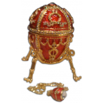 Яйцо "Rosebud" Faberge
