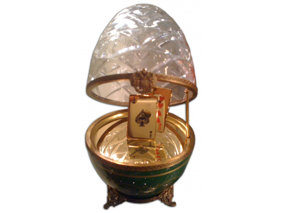 Яйцо "Las Vegas" Faberge