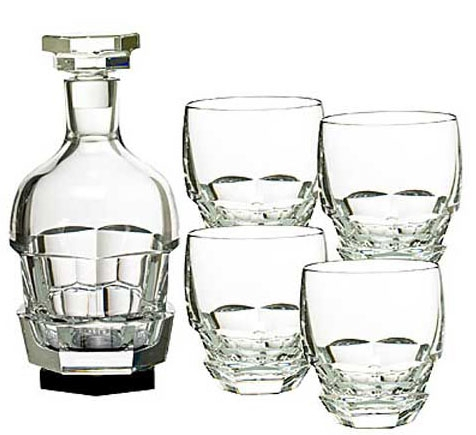 Набор для виски Harcourt Baccarat