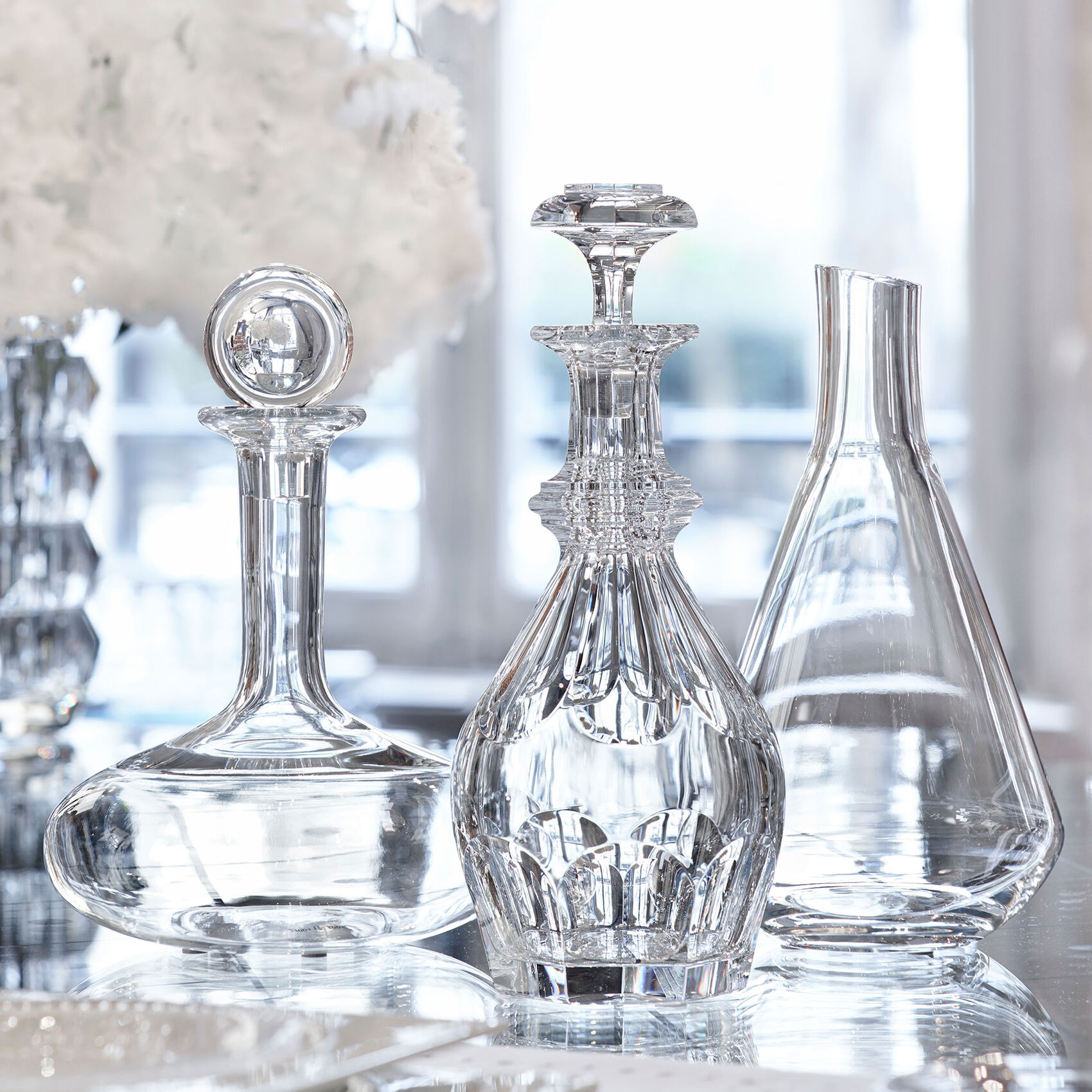 Графин для вина "Chаteau" Baccarat