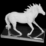 Статуэтка "Лошадь" Ceramiche Dal Pra