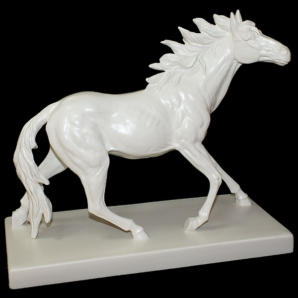 Статуэтка "Лошадь" Ceramiche Dal Pra