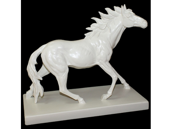 Статуэтка "Лошадь" Ceramiche Dal Pra