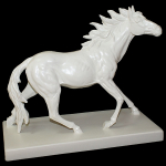 Статуэтка "Лошадь" Ceramiche Dal Pra