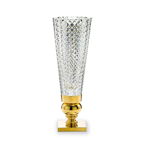 Ваза для цветов Baccarat