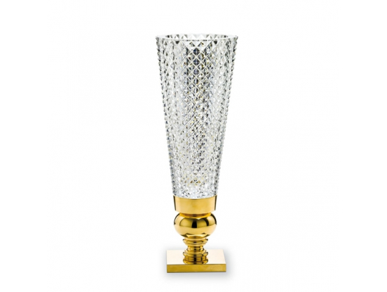 Ваза для цветов Baccarat