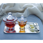 Горчичница "HARCOURT" Baccarat