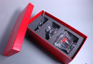 Горчичница "HARCOURT" Baccarat