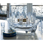 Набор для водки на 10 персон "HARCOURT ABYSSE" Baccarat