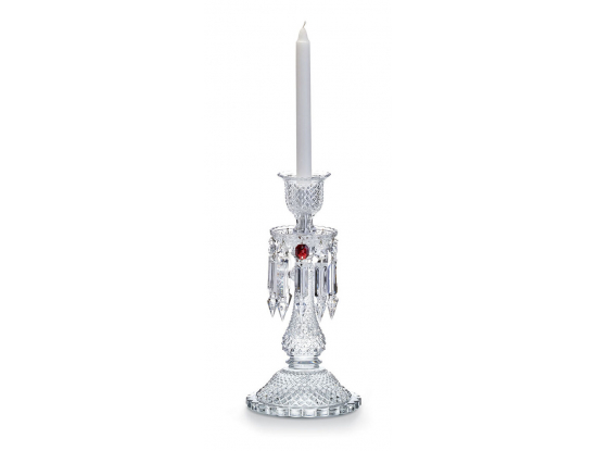 Подсвечник на 1 свечу прозрачный "Zenith" Baccarat