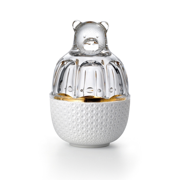 Статуэтка "Медведь" Baccarat