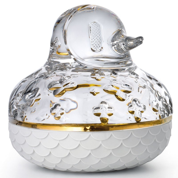 Статуэтка "Утка" Baccarat