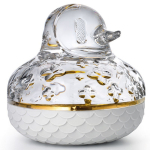 Статуэтка "Утка" Baccarat