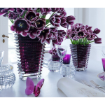 Статуэтка "Бабочка Peony" Baccarat