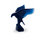 Статуэтка орёл синий "Aigle Midnight" Baccarat
