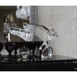 Статуэтка орел прозрачный "Aigle" Baccarat