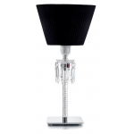 Лампа настольная чёрная "Torch" Baccarat