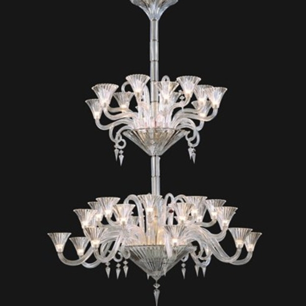 Люстра Baccarat