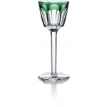 Фужер для вина зелёный "HARCOURT 1841" Baccarat