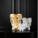 Ваза для цветов прозрачная "Bacchantes" Lalique