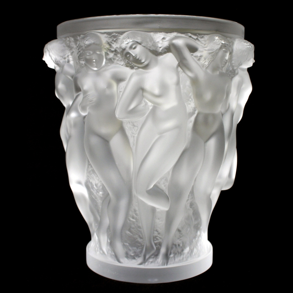 Ваза для цветов "Bacchantes" XXL Lalique