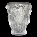 Ваза для цветов "Bacchantes" XXL Lalique