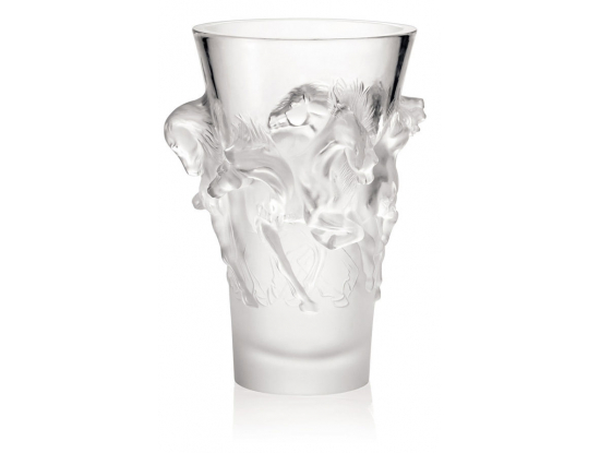 Ваза для цветов "Equus" - Лимитированная коллекция Lalique