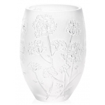 Ваза для цветов прозрачная "Ombelles" Lalique