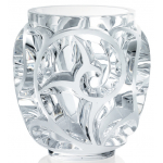 Ваза для цветов прозрачная "Tourbillons" Lalique