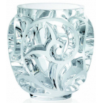 Ваза для цветов прозрачная "Tourbillons" Lalique