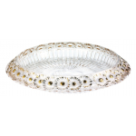 Ваза для фруктов "Marguerites" Lalique