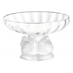 Ваза для фруктов "Nogent" Lalique
