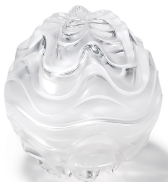 Конфетница Vibration Lalique