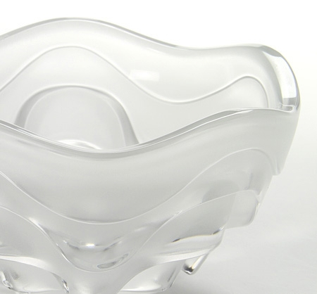 Конфетница Vibration Lalique