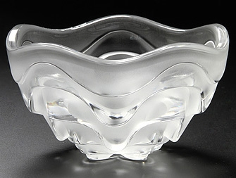 Конфетница Vibration Lalique