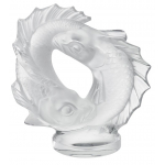 Статуэтка "Две рыбки" Lalique