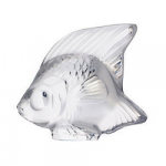 Статуэтка "Рыбка" прозрачная Lalique