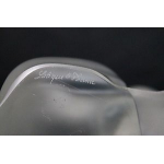 Статуэтка "Лев Bamara" прозрачный Lalique