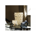 Статуэтка "Пантера Zeila" чёрная большая Lalique