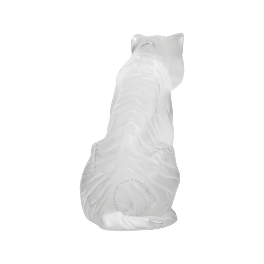 Статуэтка "Тигр" малый Lalique