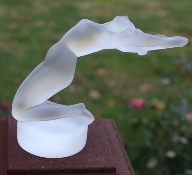 Статуэтка "Chrysis" Lalique