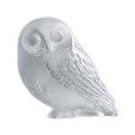 Статуэтка "Сова" Lalique