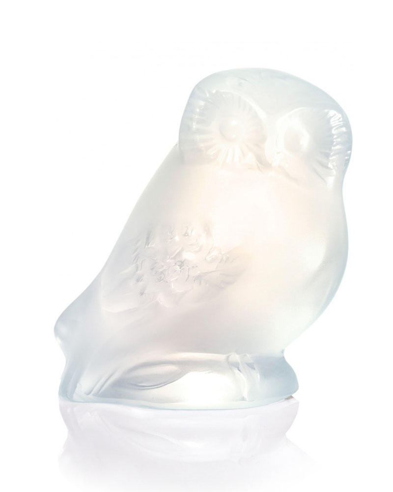 Статуэтка "Сова" Lalique