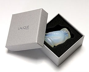 Статуэтка "Сова" Lalique